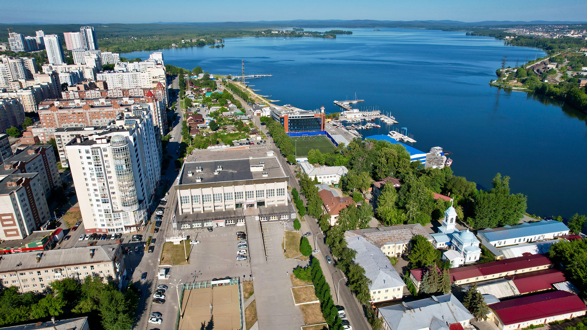 Екатеринбург (Sports Center Verkh-Isetsky,Yekaterinburg)